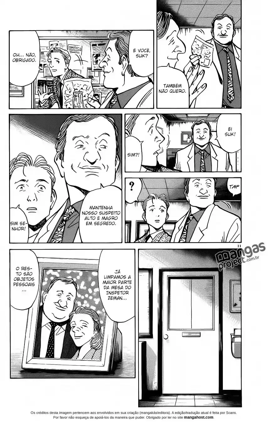Read Monster PT Manga Online