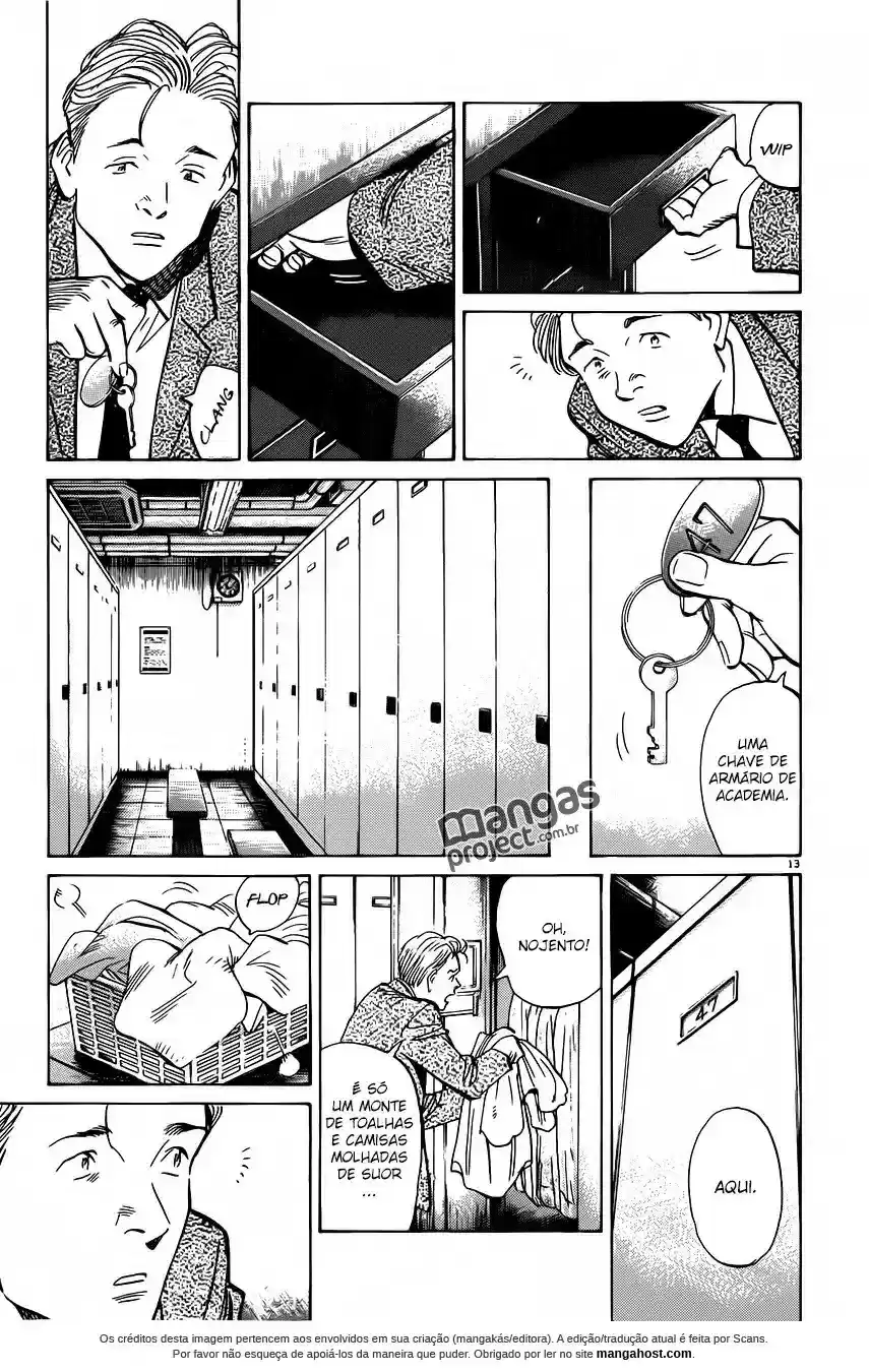 Read Monster PT Manga Online