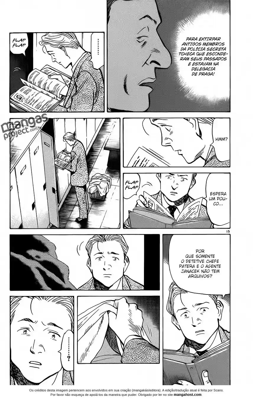 Read Monster PT Manga Online