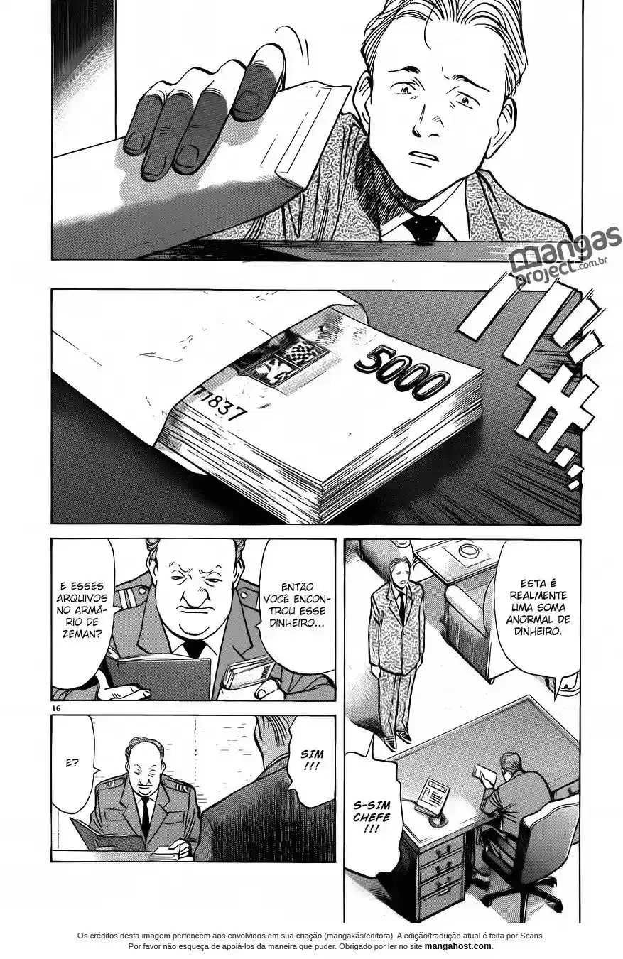 Read Monster PT Manga Online