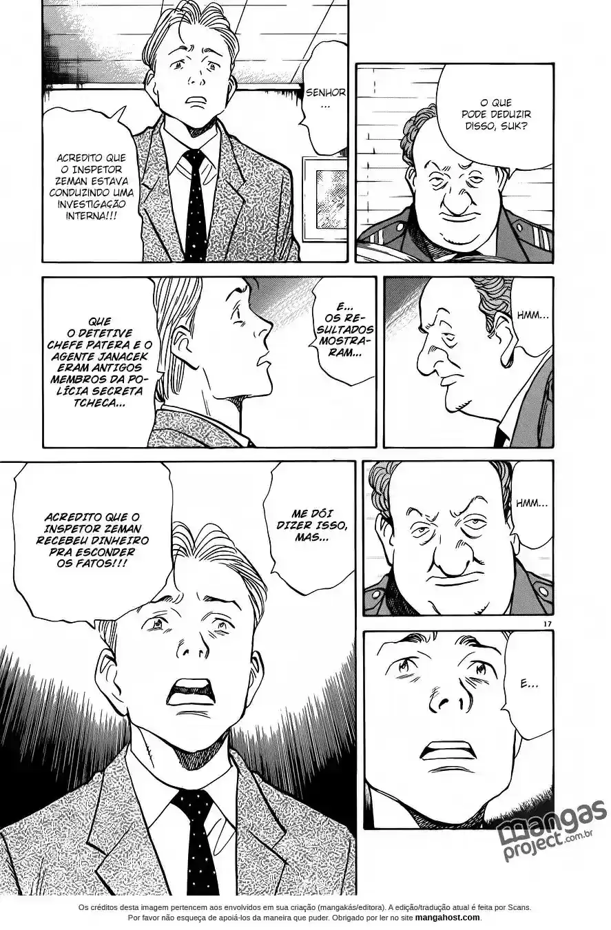 Read Monster PT Manga Online