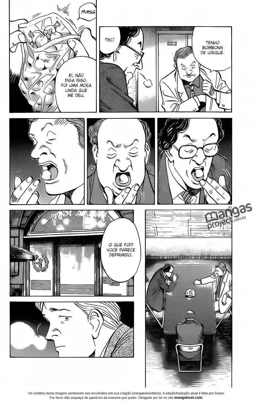 Read Monster PT Manga Online