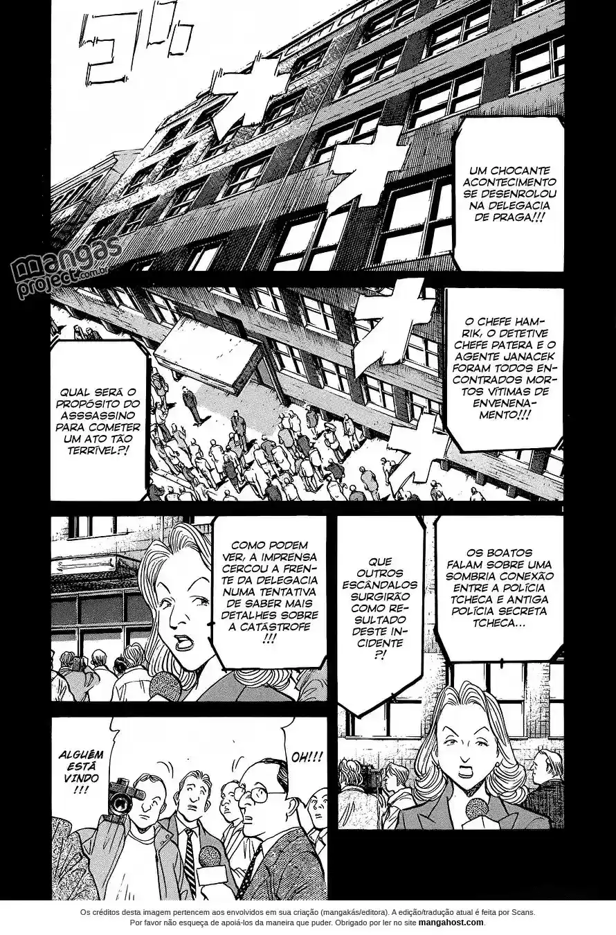 Read Monster PT Manga Online