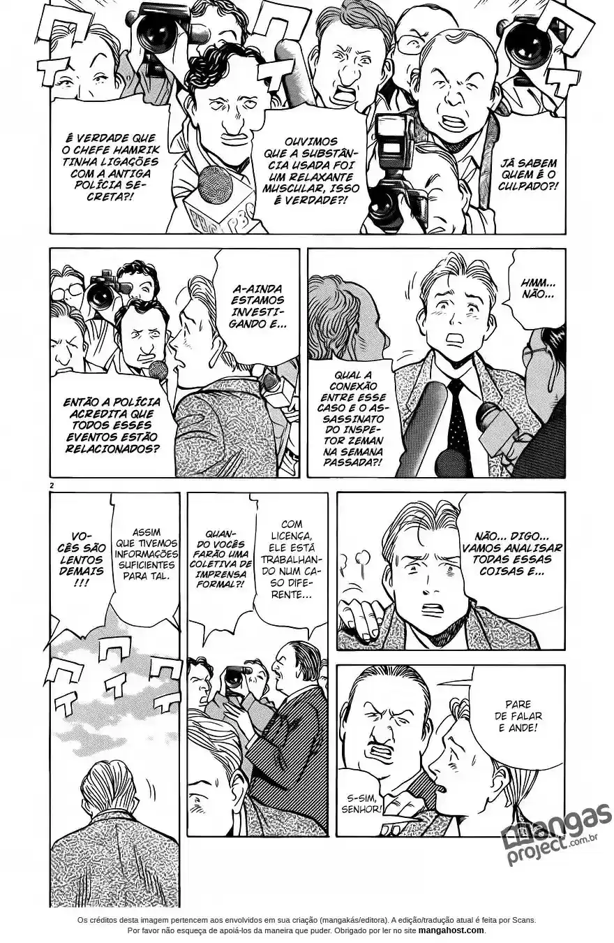 Read Monster PT Manga Online