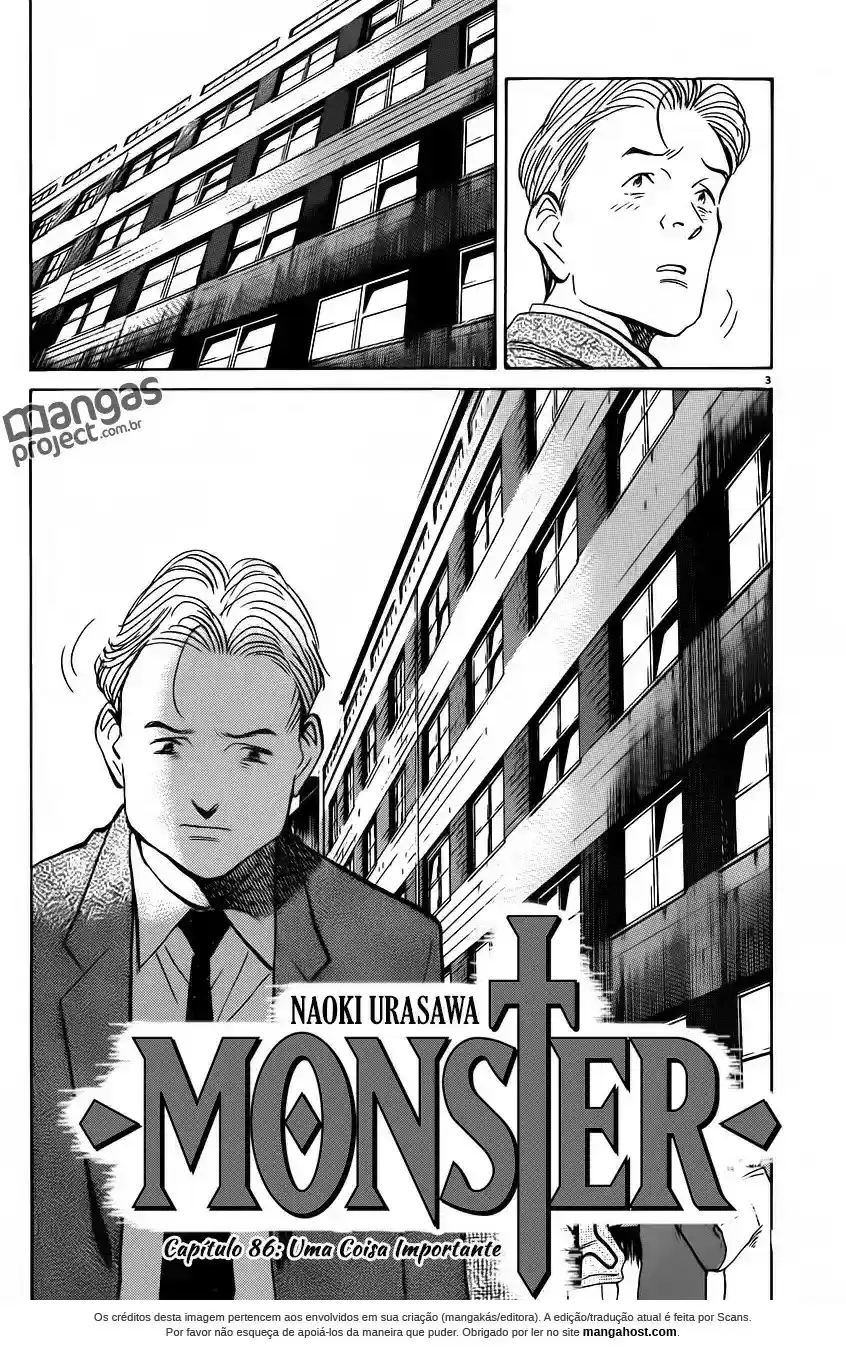 Read Monster PT Manga Online