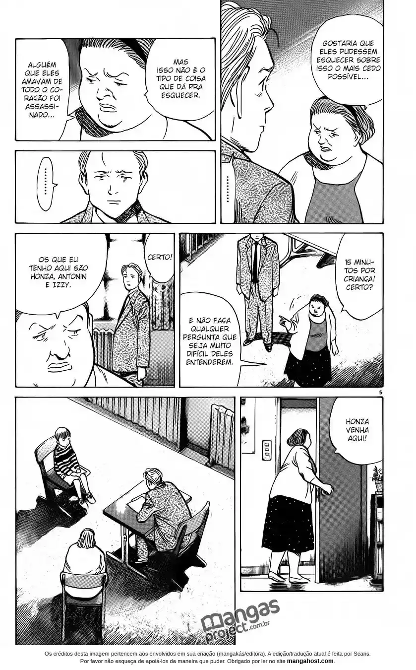 Read Monster PT Manga Online
