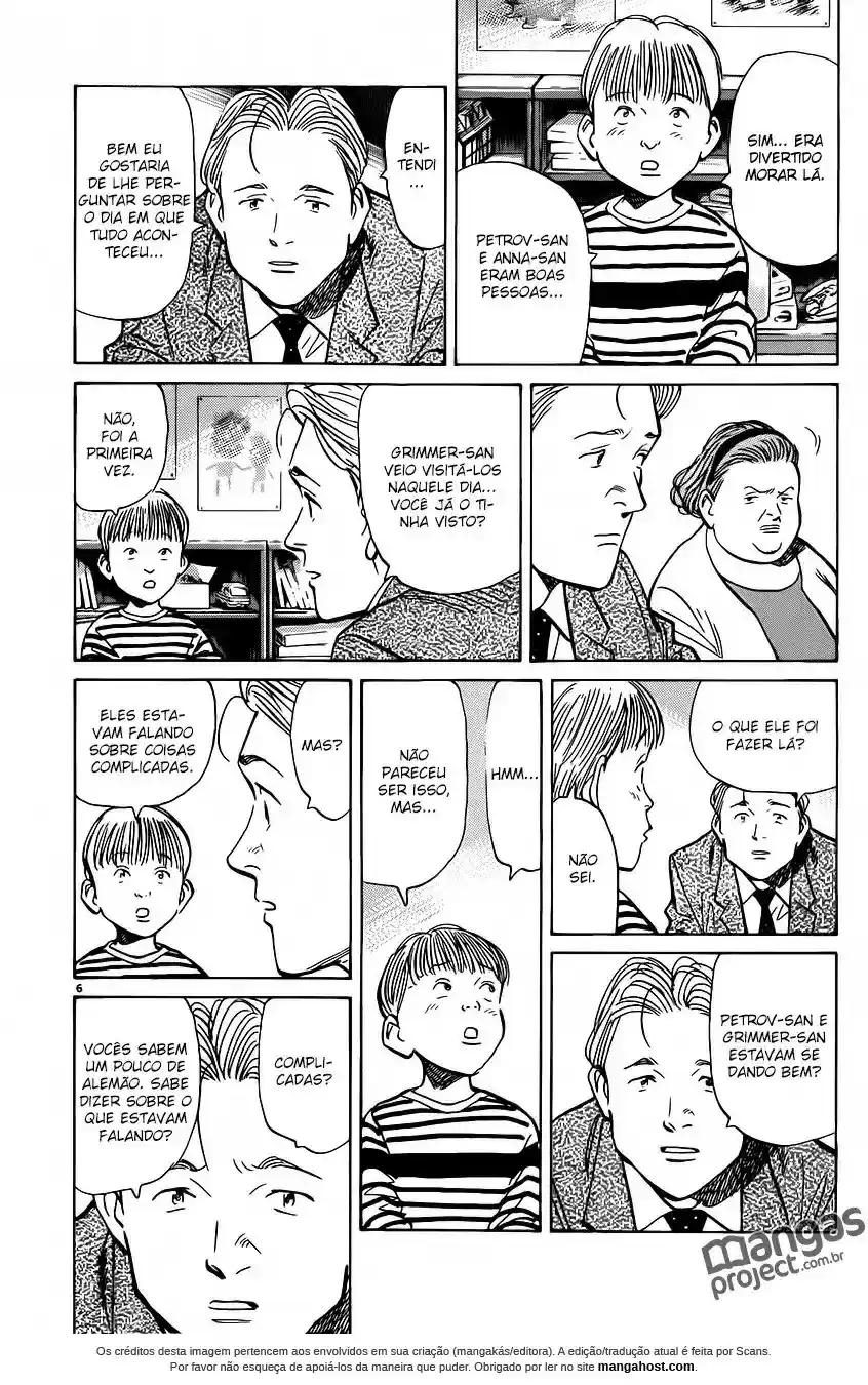 Read Monster PT Manga Online