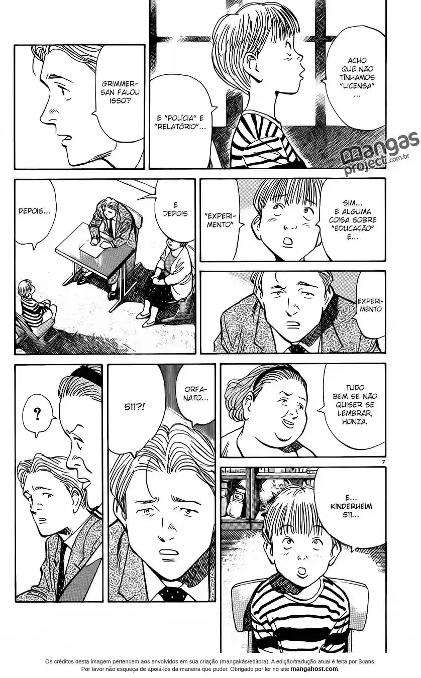 Read Monster PT Manga Online