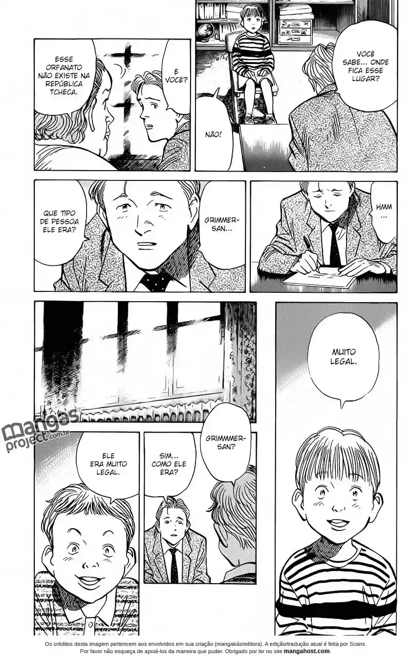 Read Monster PT Manga Online