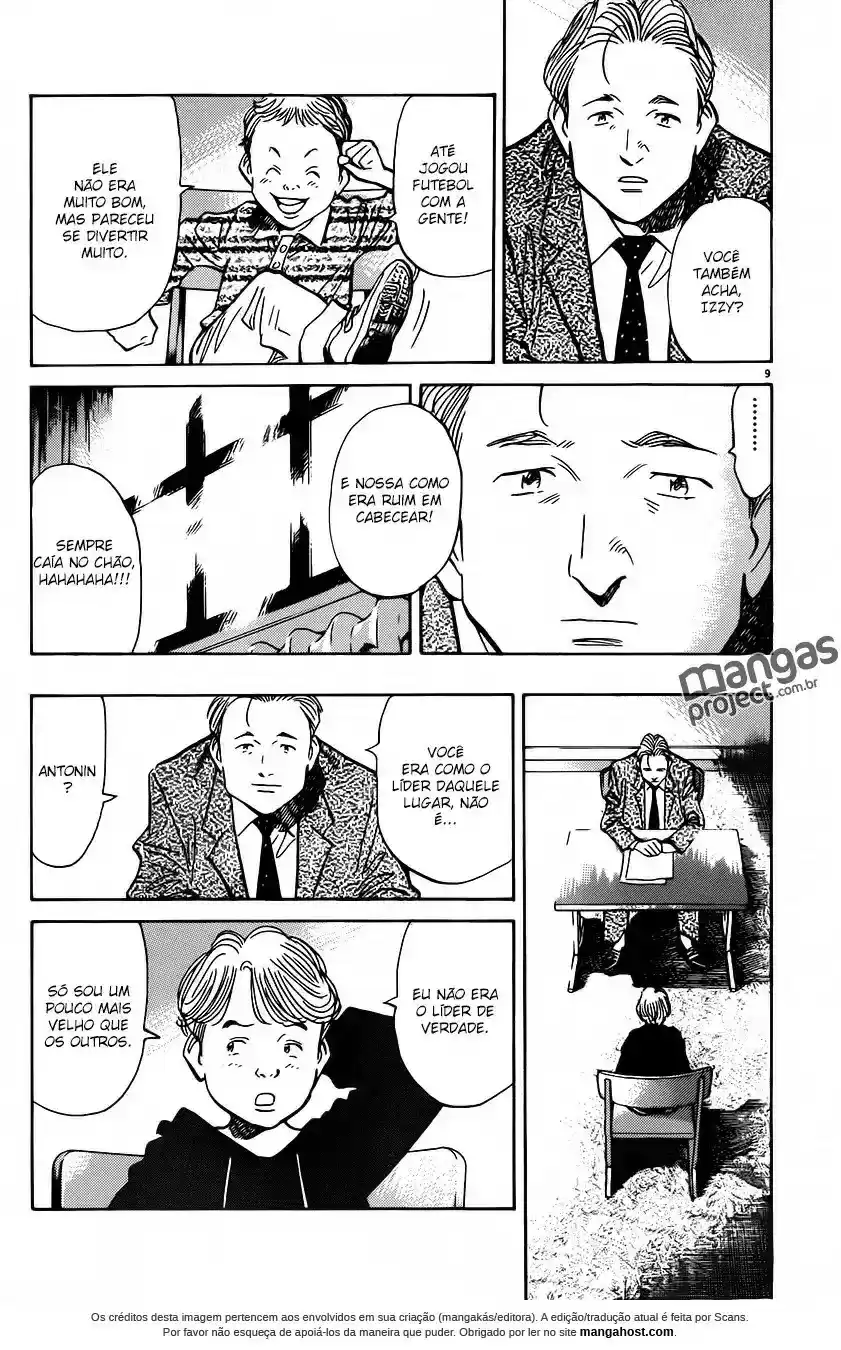 Read Monster PT Manga Online