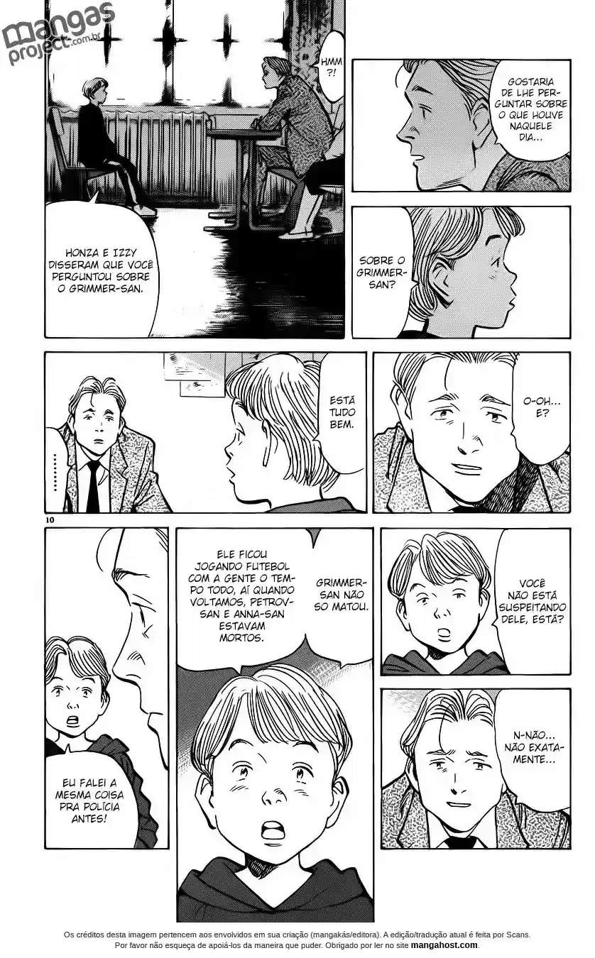 Read Monster PT Manga Online