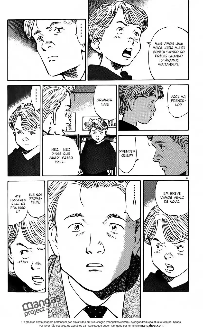 Read Monster PT Manga Online