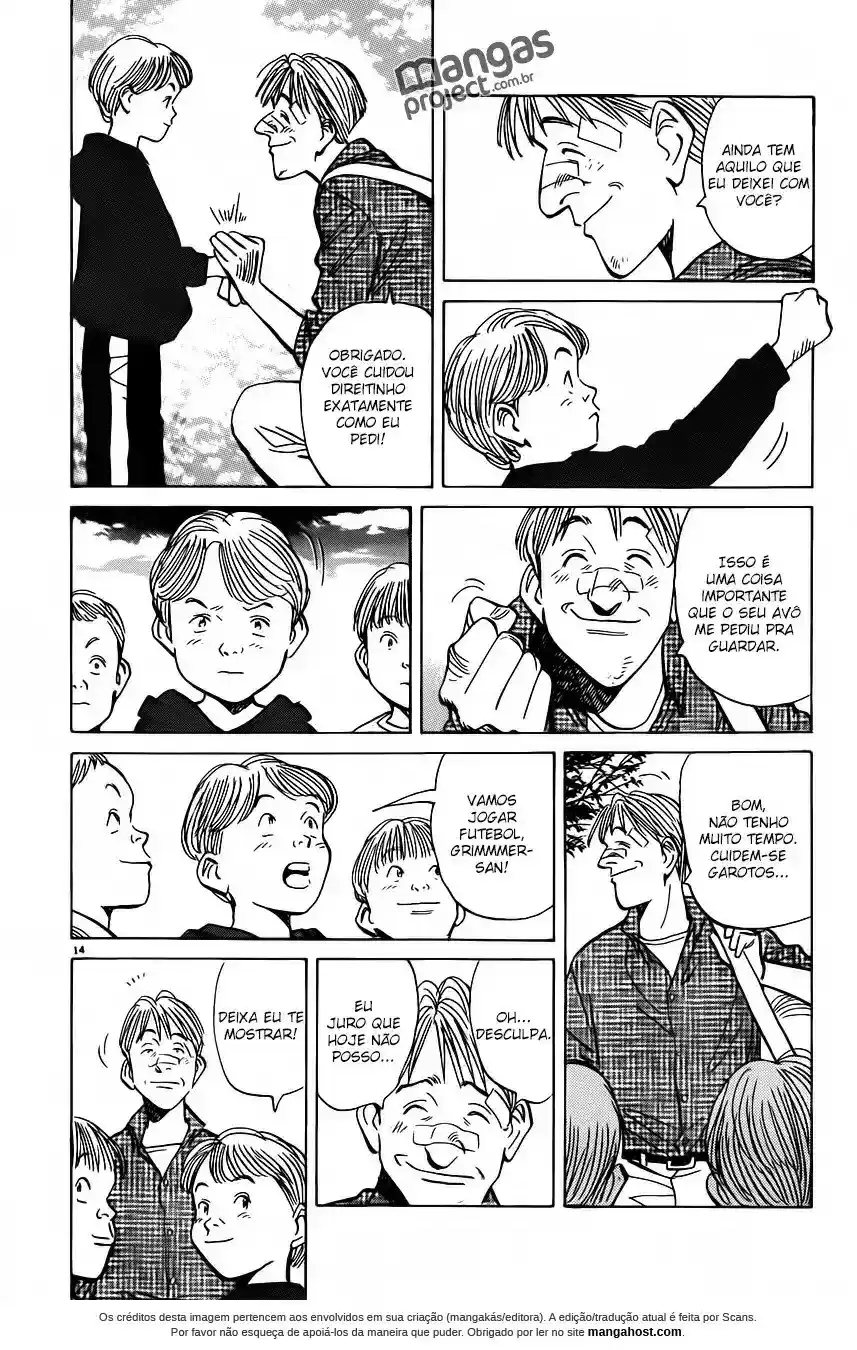Read Monster PT Manga Online