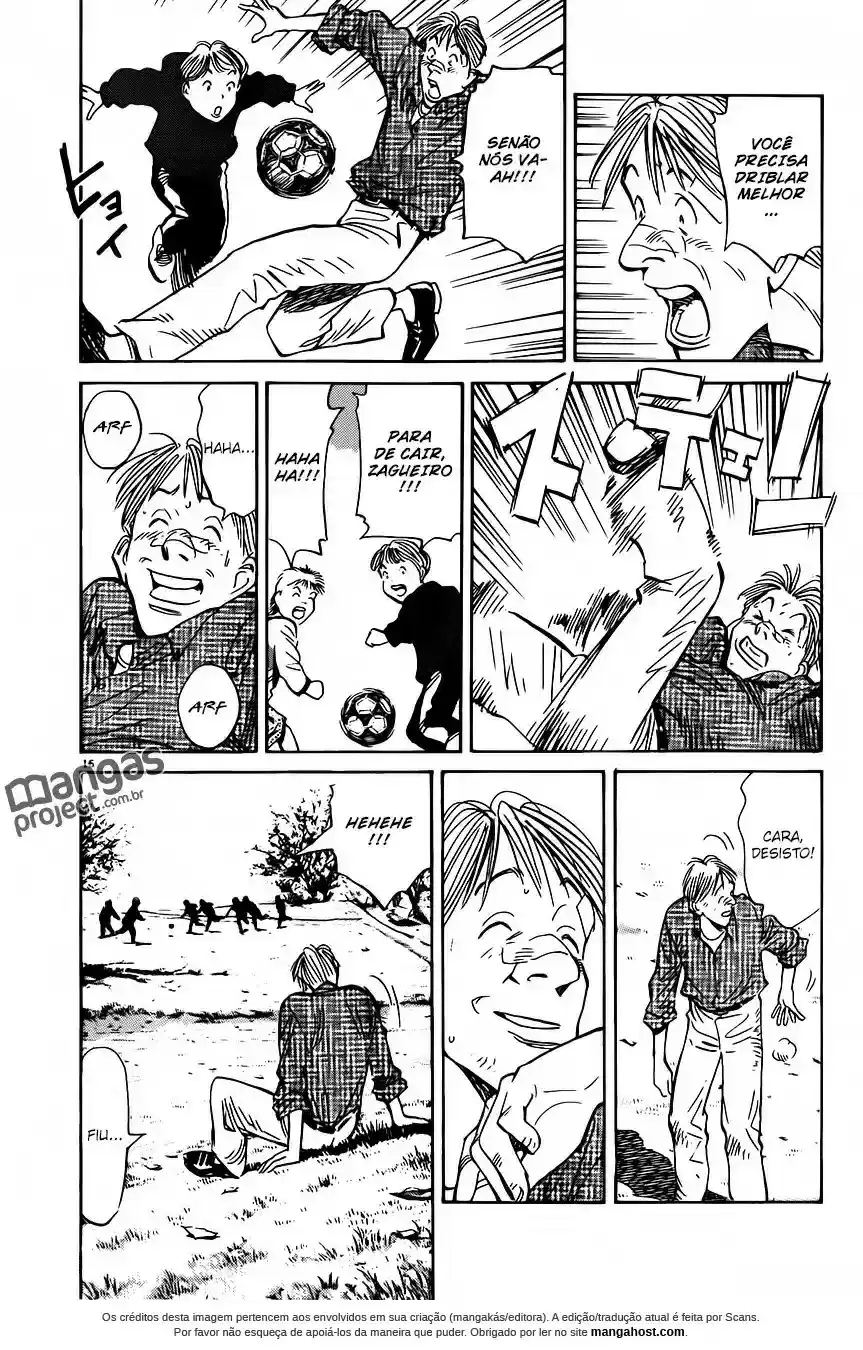 Read Monster PT Manga Online