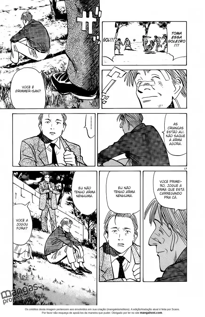 Read Monster PT Manga Online