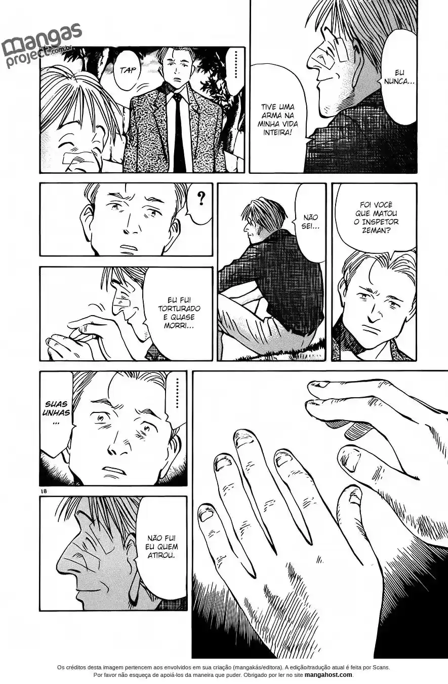 Read Monster PT Manga Online