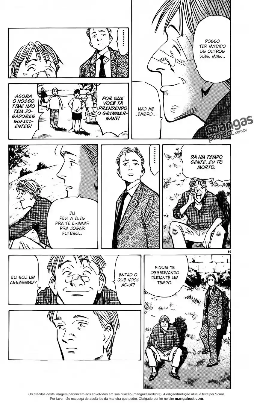 Read Monster PT Manga Online