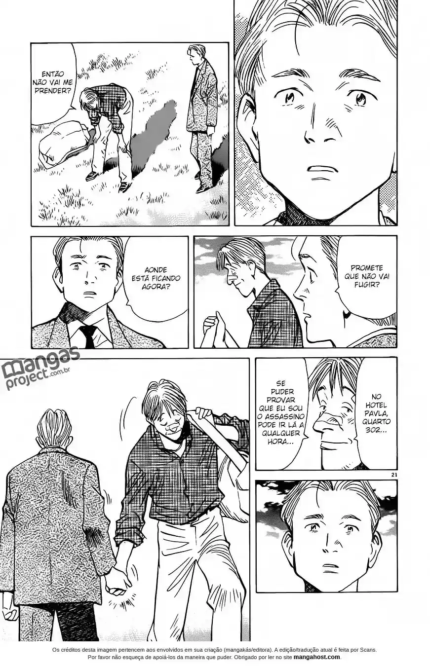 Read Monster PT Manga Online
