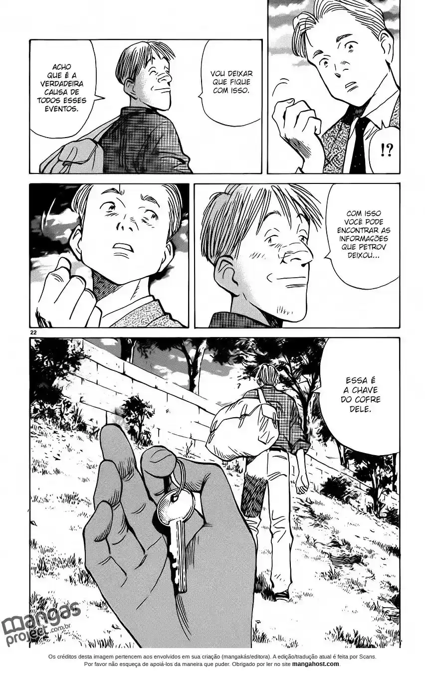 Read Monster PT Manga Online