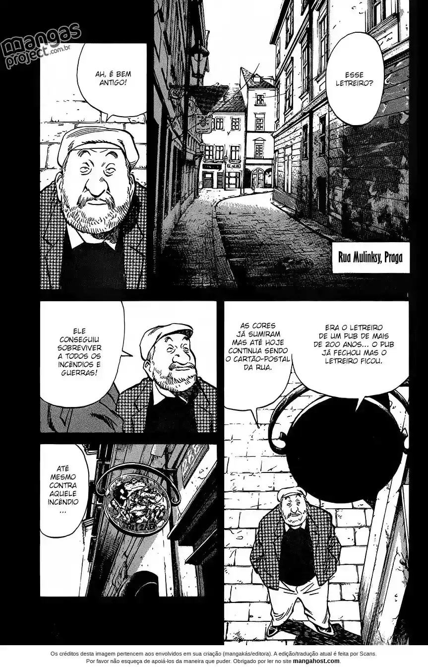 Read Monster PT Manga Online