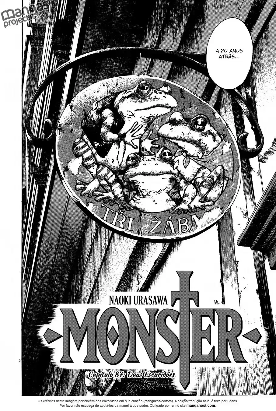 Read Monster PT Manga Online