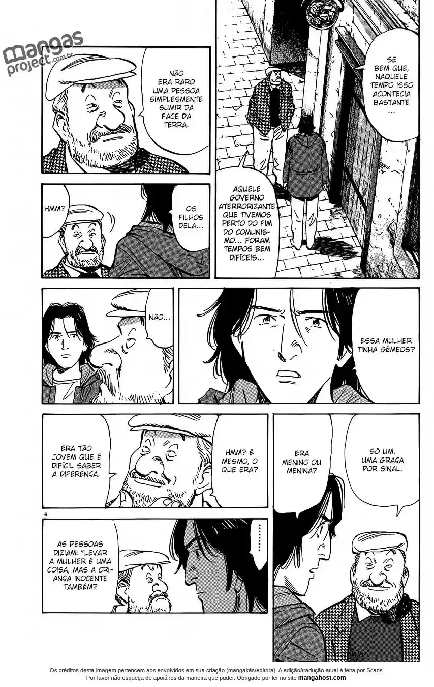 Read Monster PT Manga Online