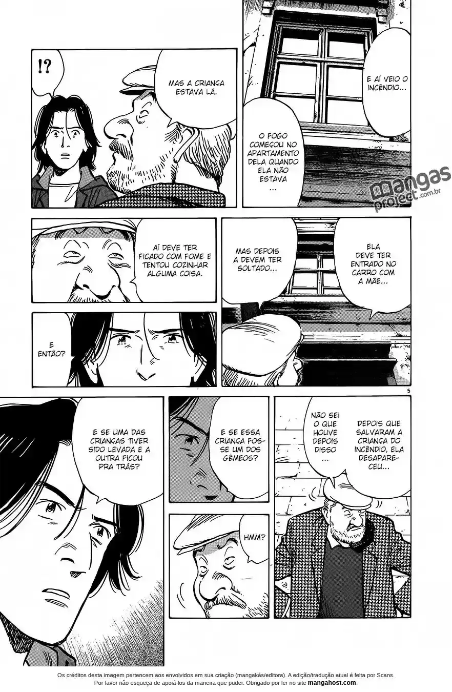 Read Monster PT Manga Online