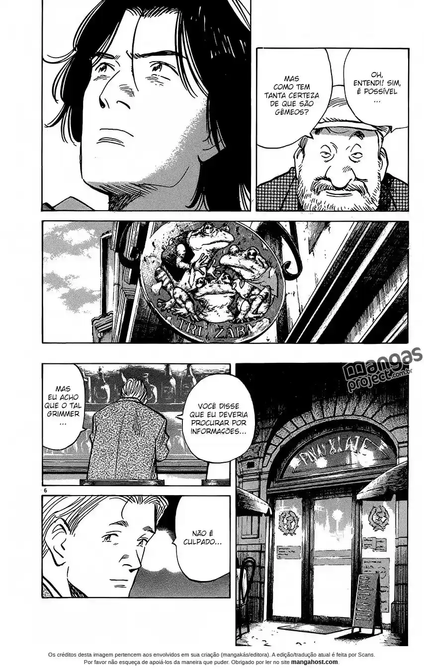 Read Monster PT Manga Online