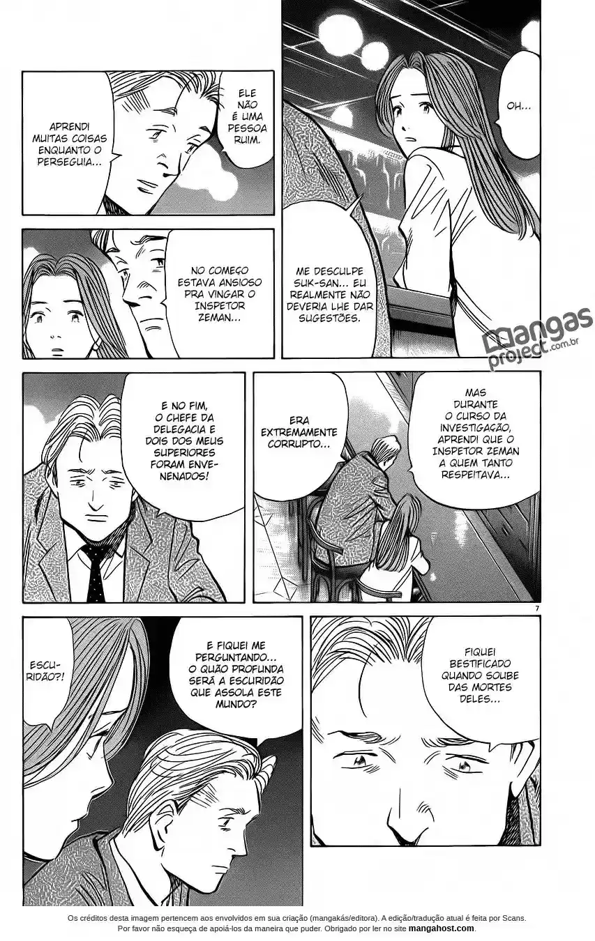 Read Monster PT Manga Online
