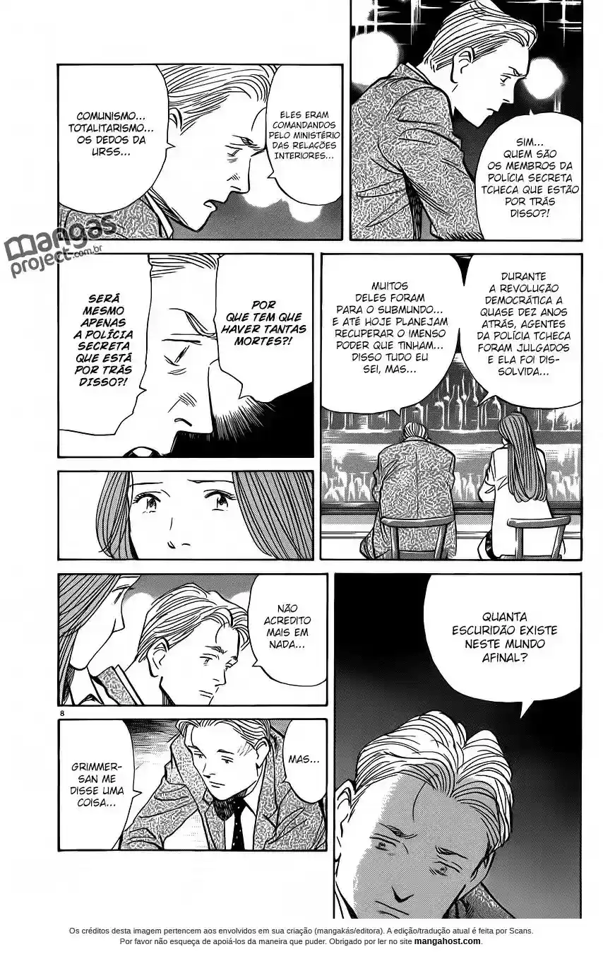 Read Monster PT Manga Online