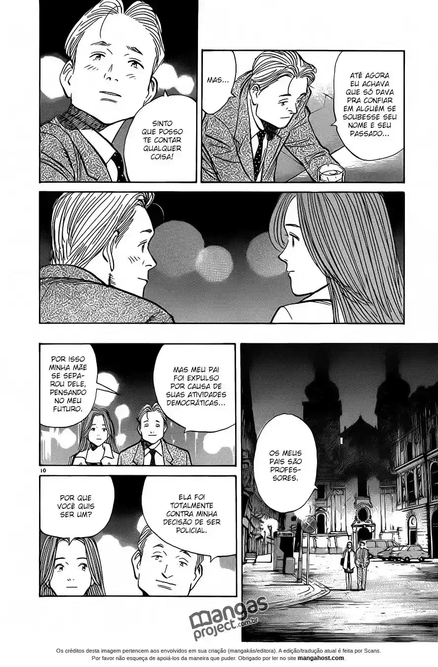 Read Monster PT Manga Online