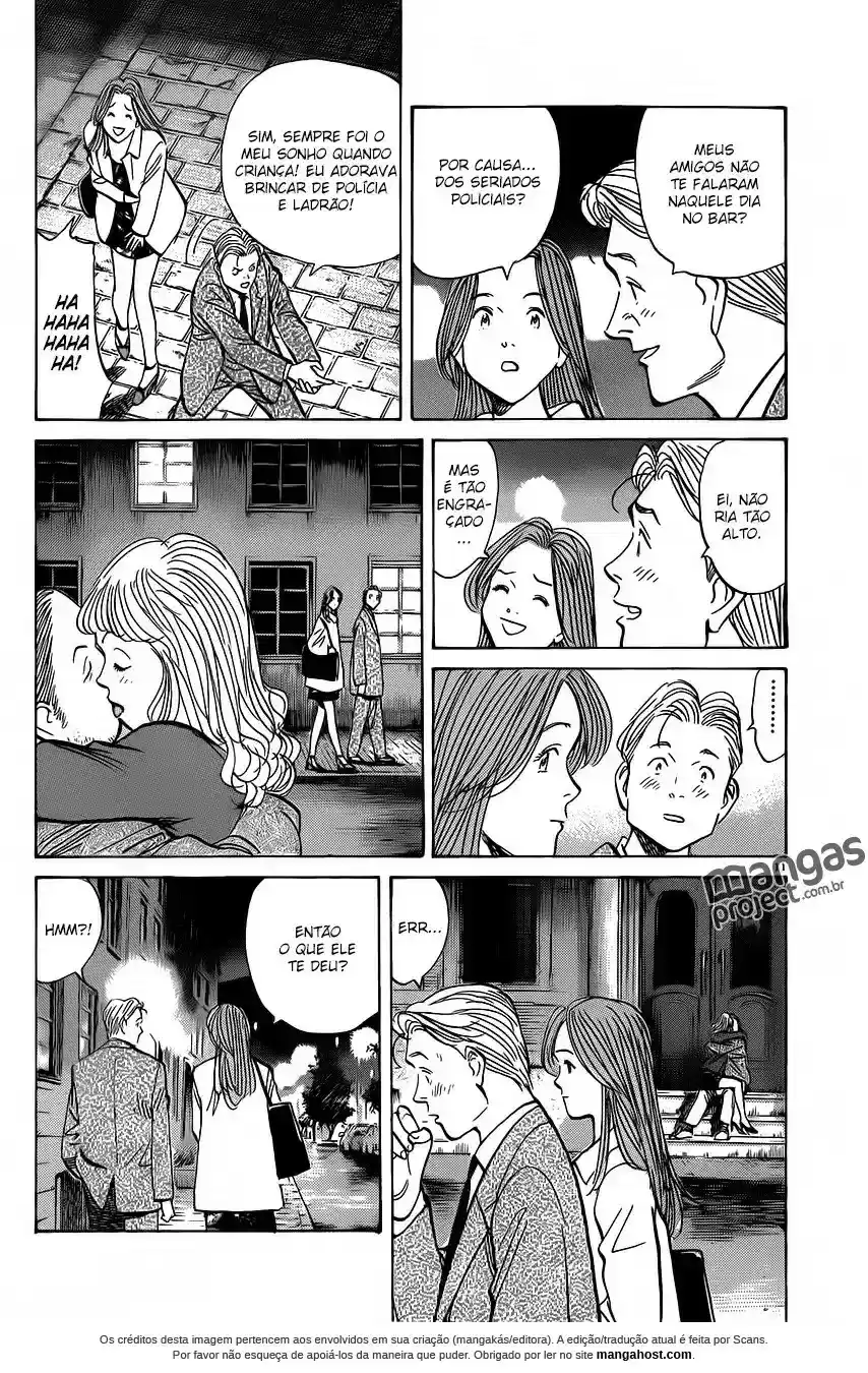 Read Monster PT Manga Online