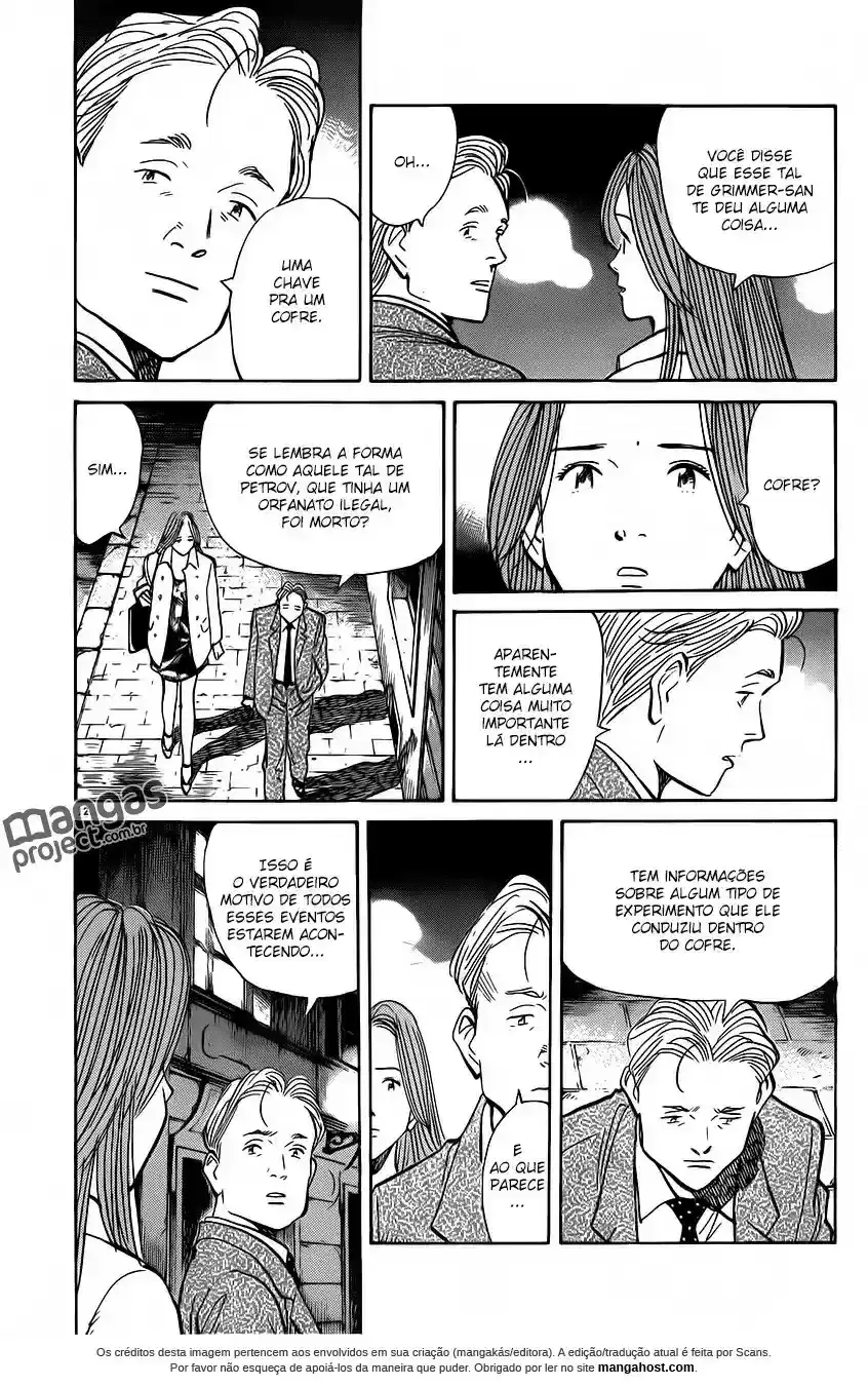 Read Monster PT Manga Online