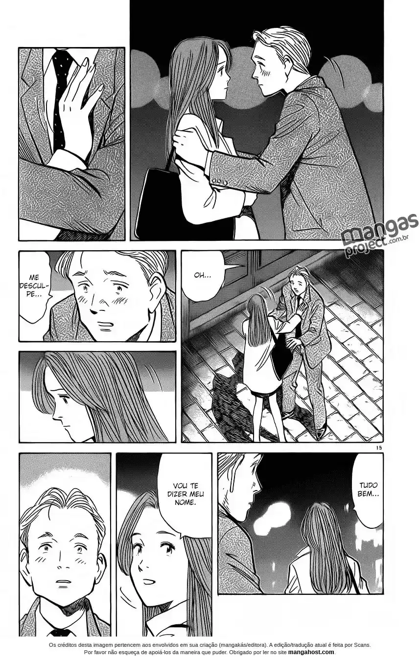 Read Monster PT Manga Online
