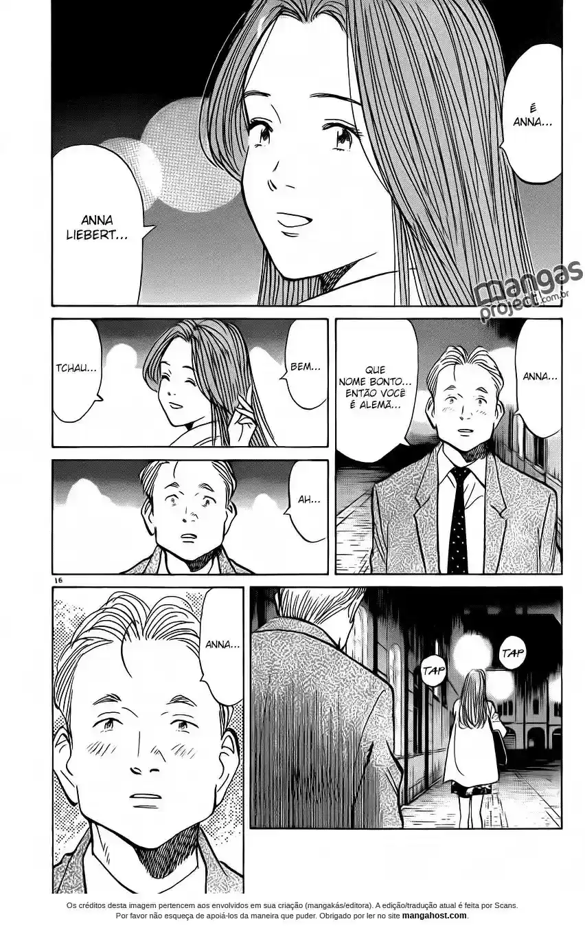 Read Monster PT Manga Online