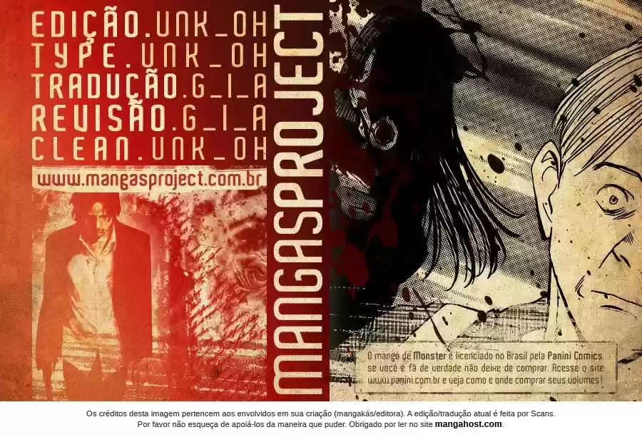 Read Monster PT Manga Online