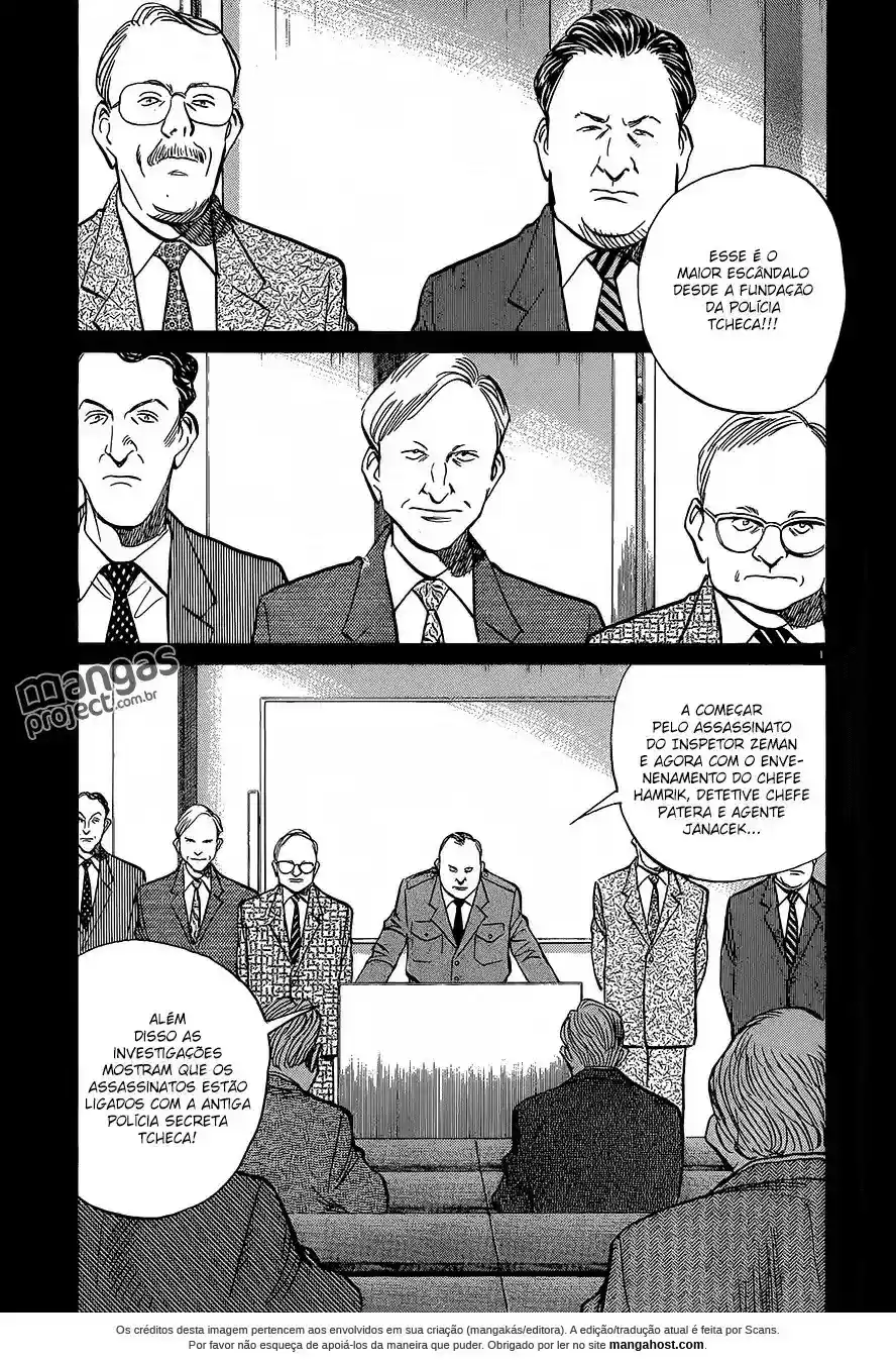 Read Monster PT Manga Online