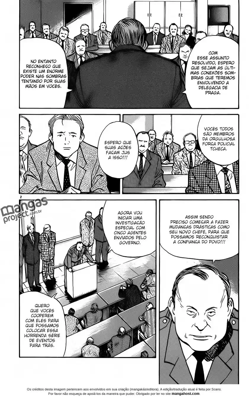 Read Monster PT Manga Online