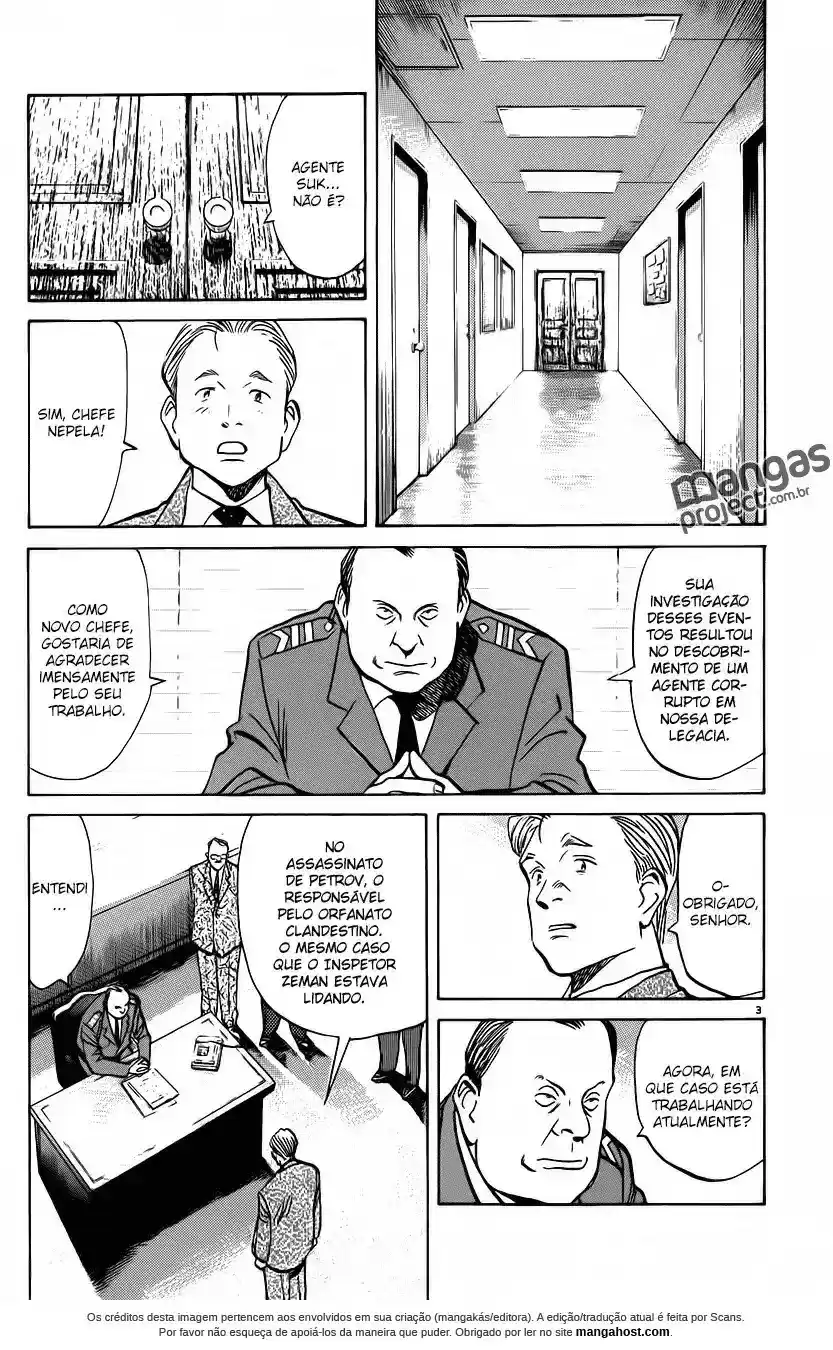 Read Monster PT Manga Online