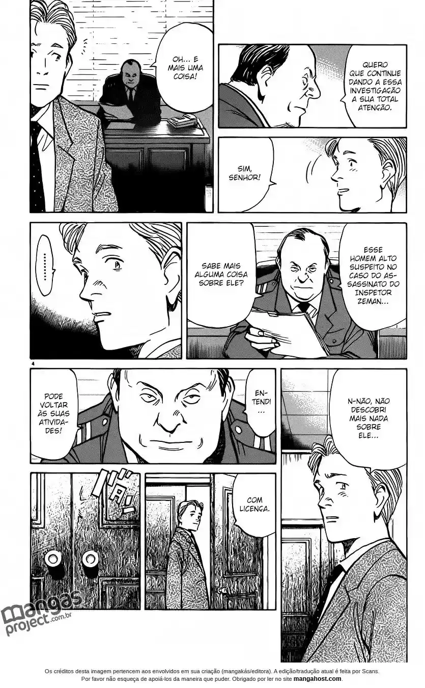 Read Monster PT Manga Online