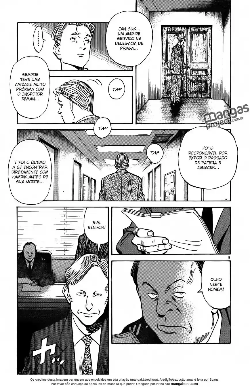 Read Monster PT Manga Online