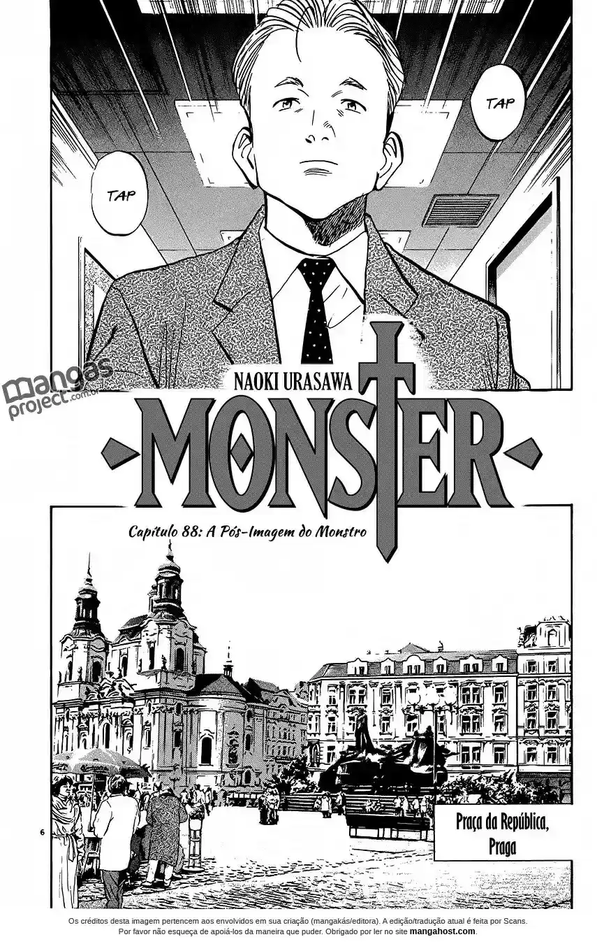 Read Monster PT Manga Online