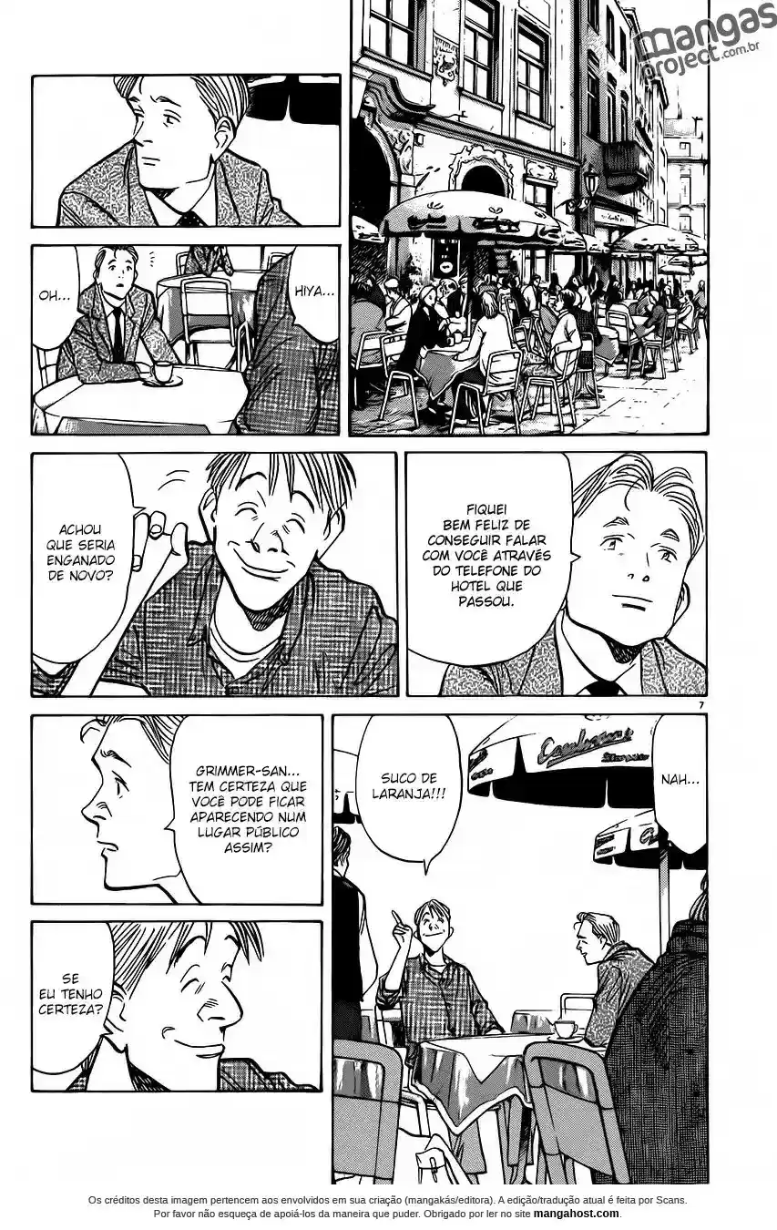 Read Monster PT Manga Online