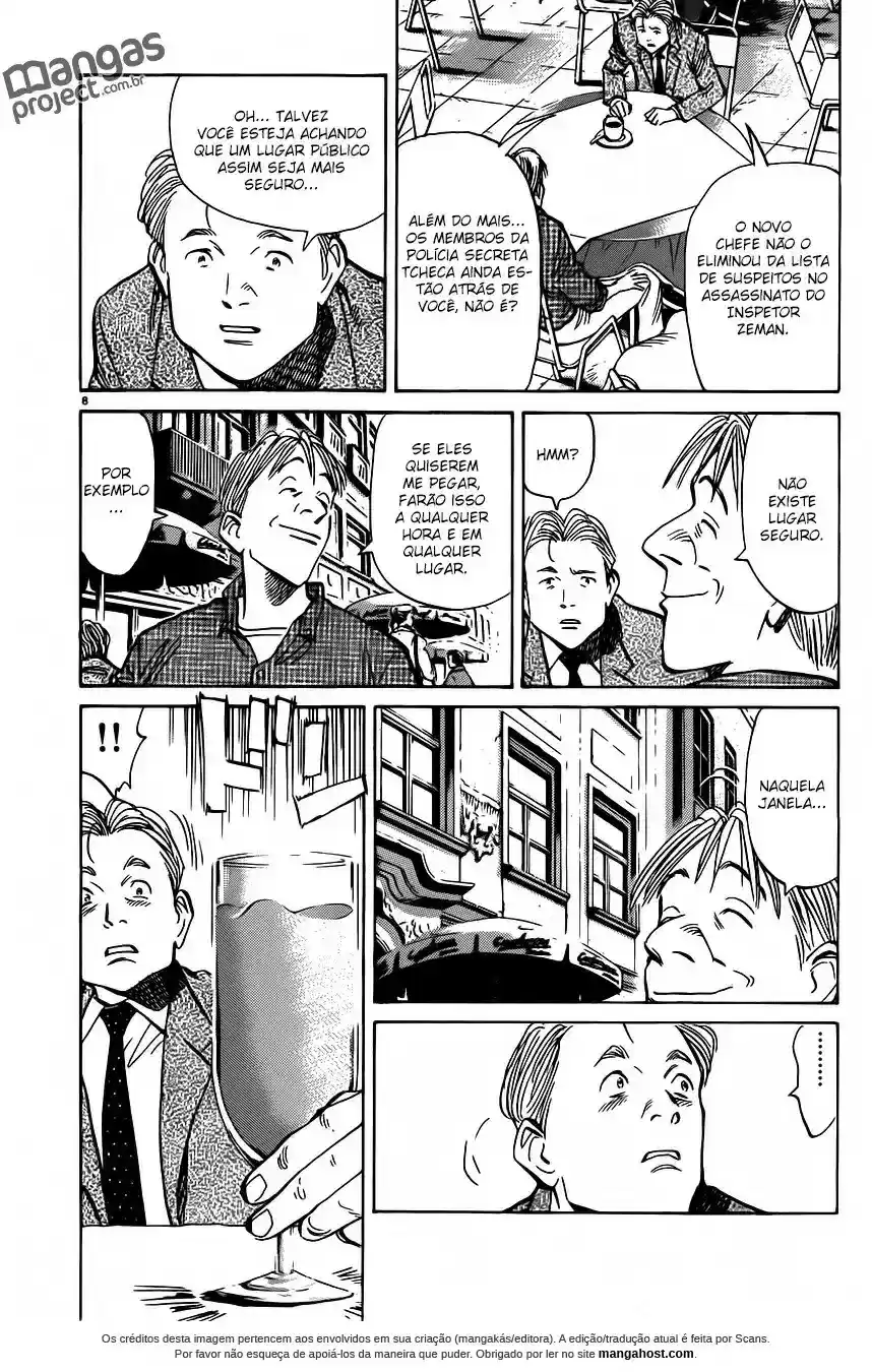 Read Monster PT Manga Online