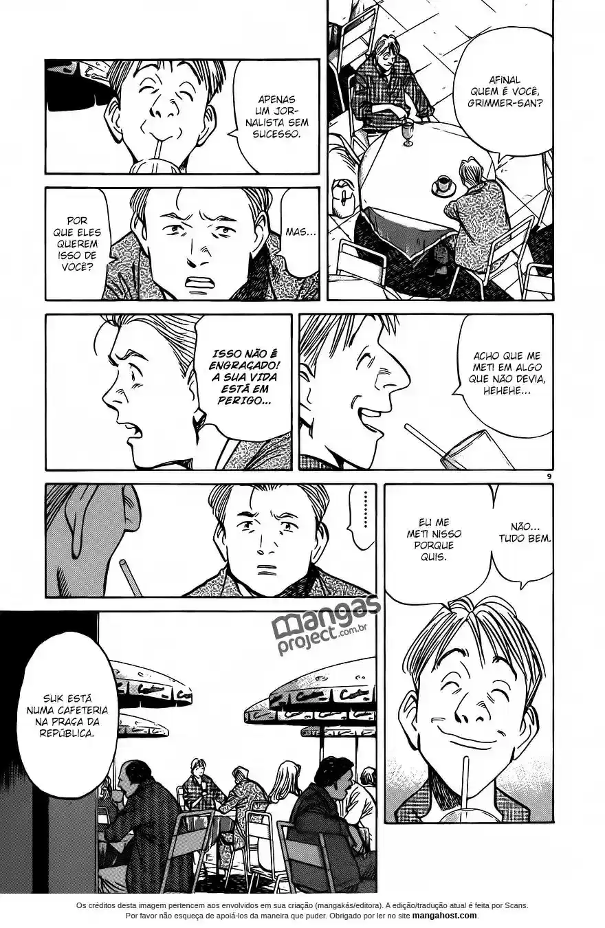Read Monster PT Manga Online
