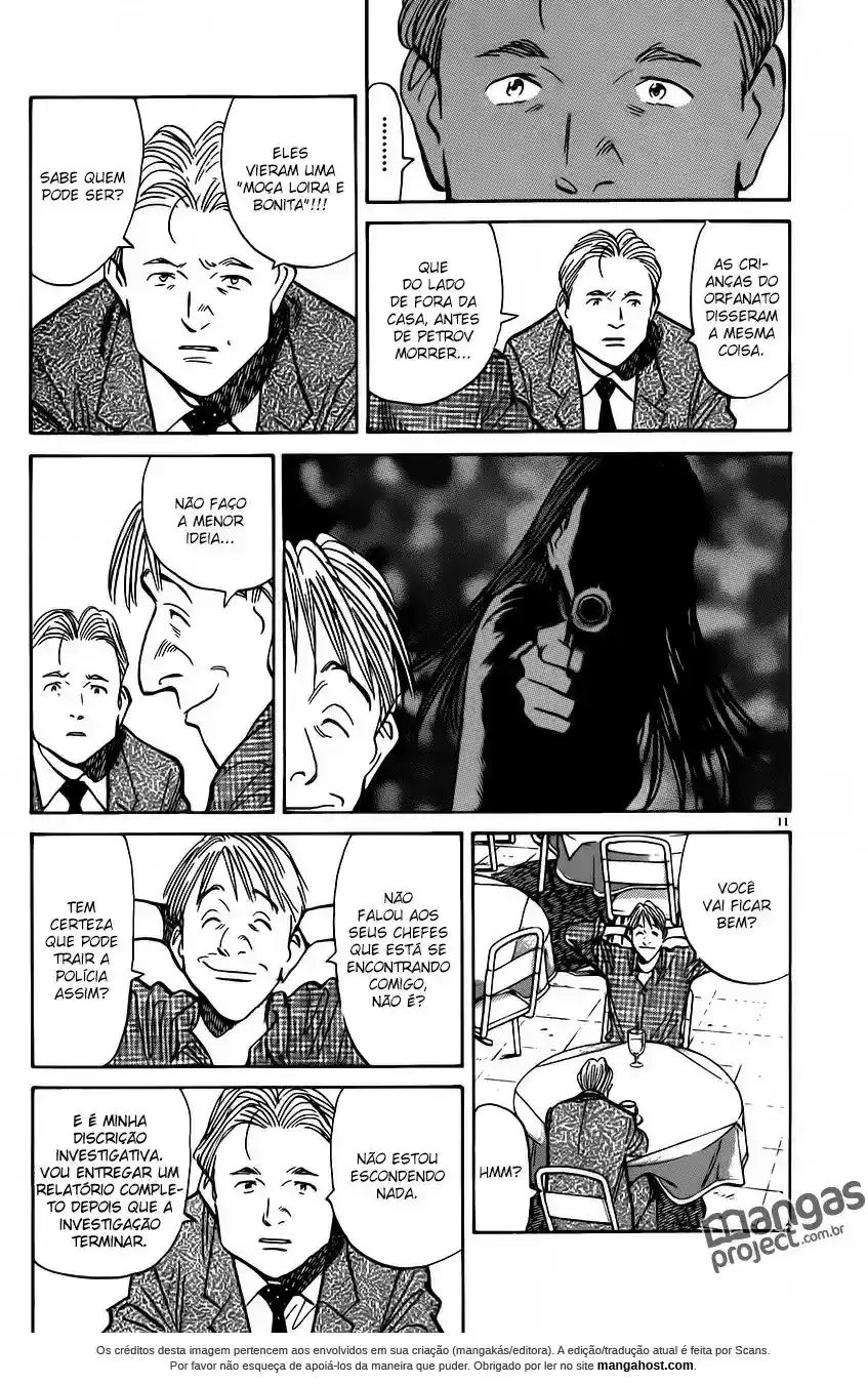 Read Monster PT Manga Online