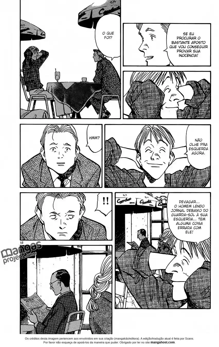 Read Monster PT Manga Online