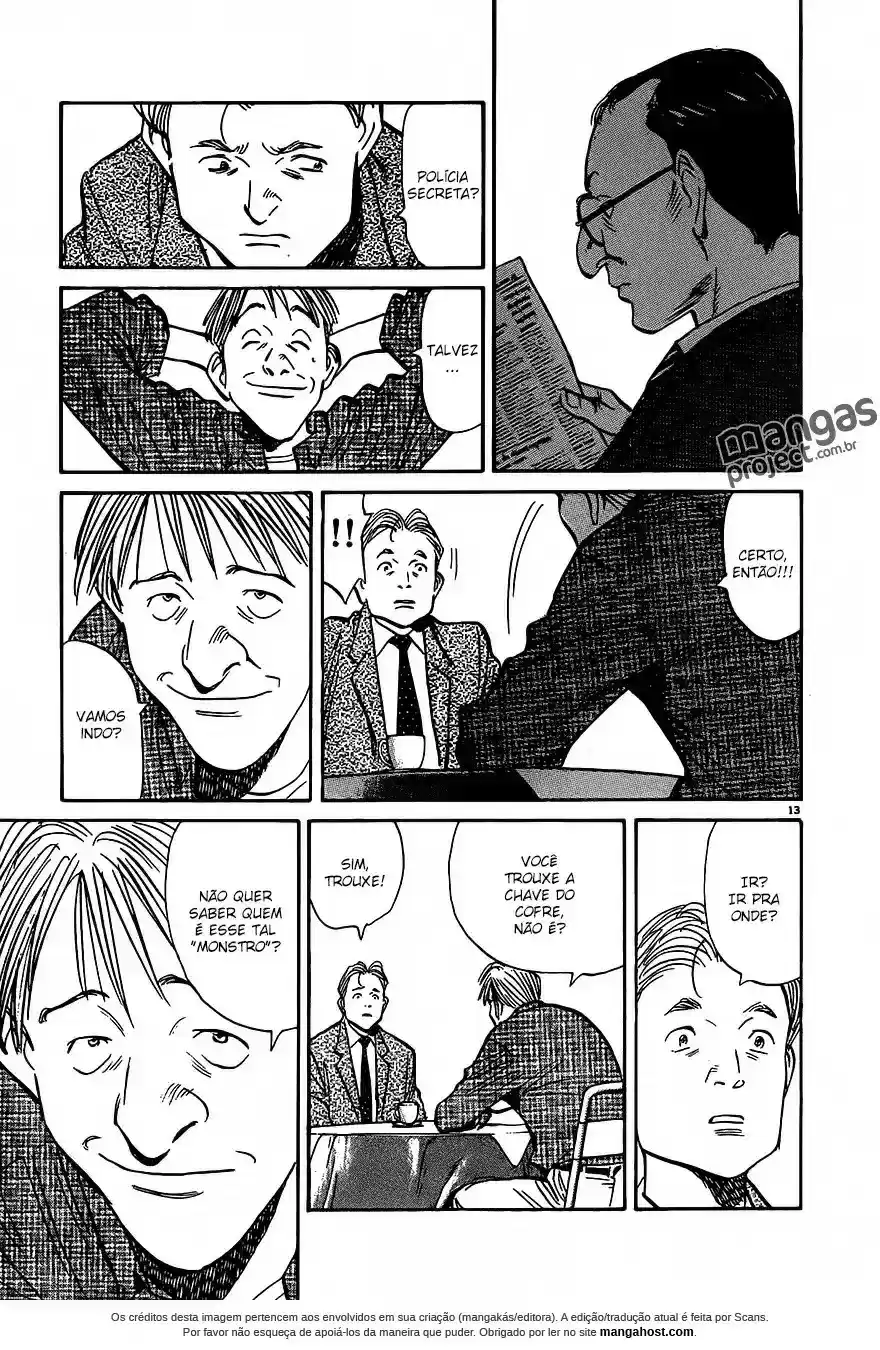 Read Monster PT Manga Online