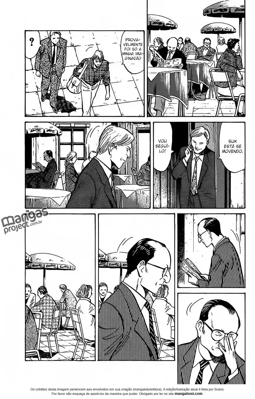 Read Monster PT Manga Online