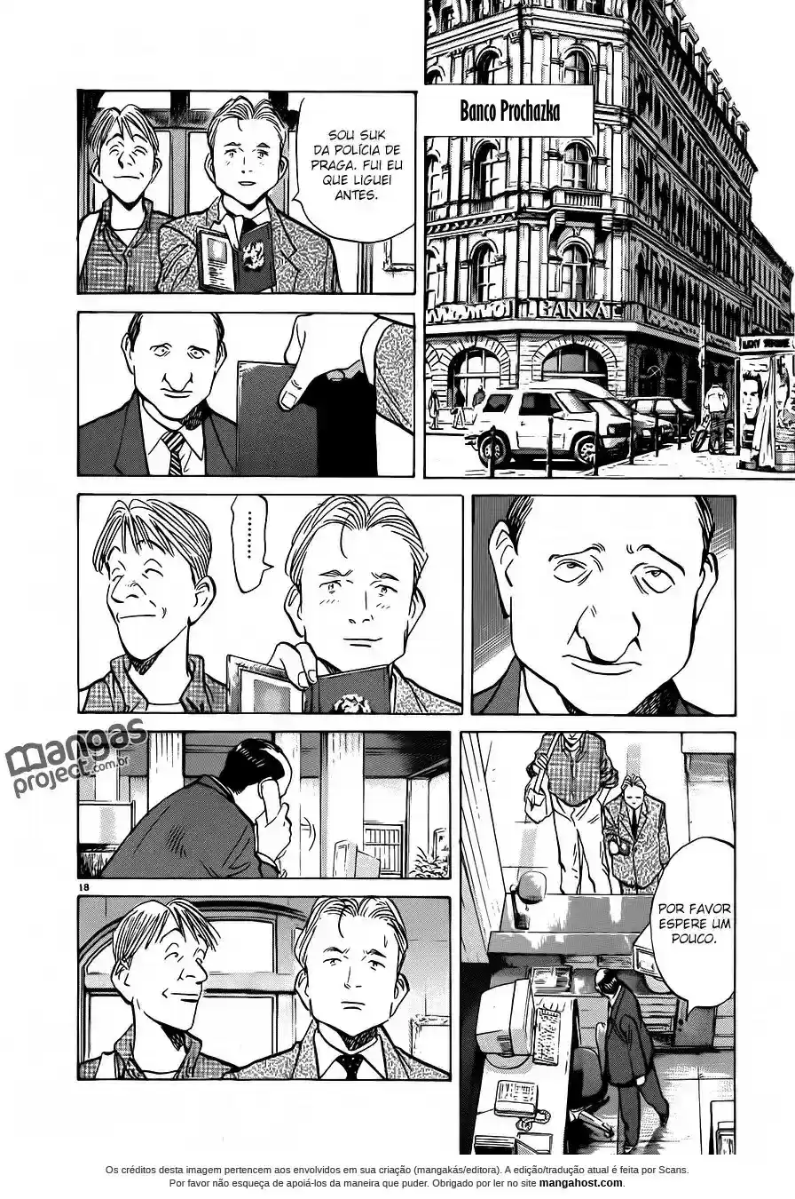 Read Monster PT Manga Online
